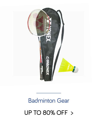 Badminton Gear
