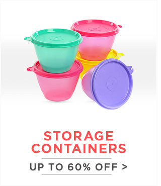 Storage Containers