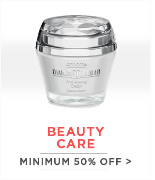 Beauty Min 50% off