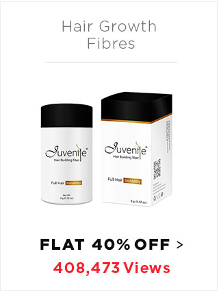 Hair Growth Fibres Flat 40% off