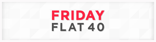 Flat flat 40