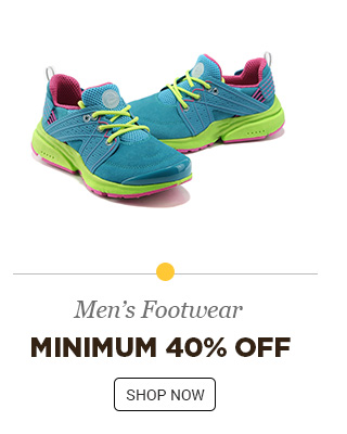 Mens Footwear