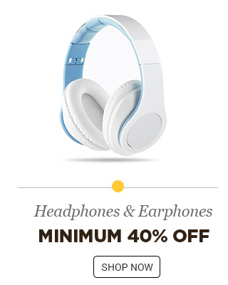 Headphones & Earphones