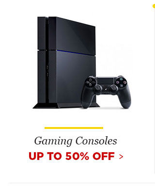 Gaming Consoles
