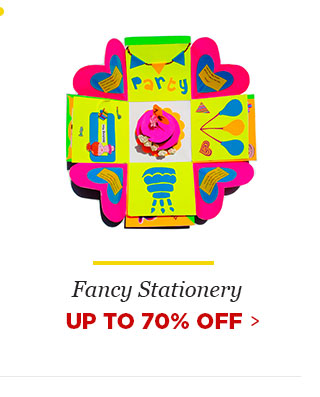 Fancy Stationery