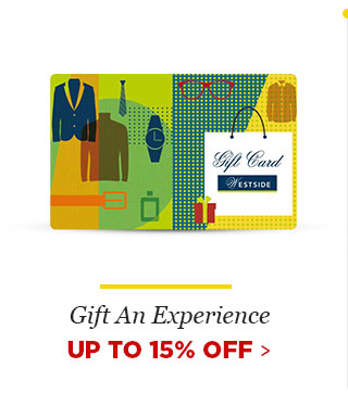 Gift an Experience