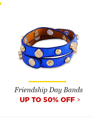 Friendship Day Bands