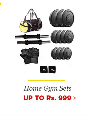 Home Gym Sets