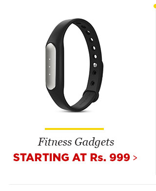 Fitness Gadgets