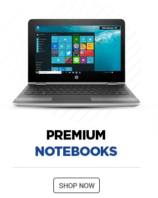 Premium Notebooks