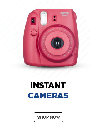 Instant Cameras