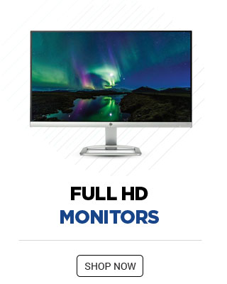 Full HD Monitors