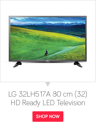 LG 32LH517A 80 cm (32) HD REady LED Television