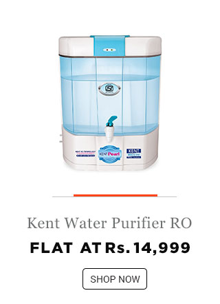 Kent Pearl Water Purifier RO+UV+UF