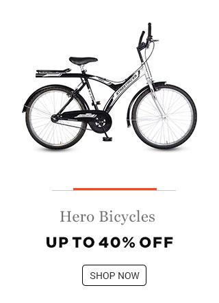 Hero Bicycles 