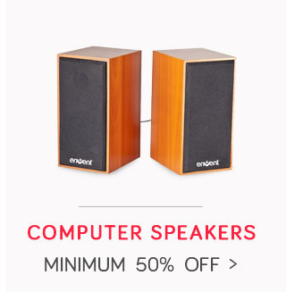 Top Rated Computer Speakers 