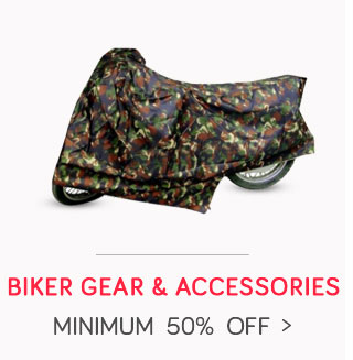 Biker Gear & Accessories