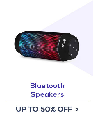 Top Rated Bluetooth Speakers