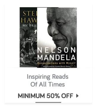 Inspiring Reads Of All Times Min. 50% Off