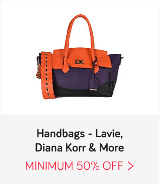 Handbags - Lavie | Diana Korr and more - Min 50% off