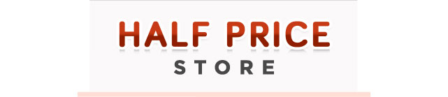 Half price store