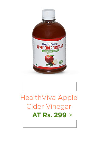 Healthviva Apple Cider Vinegar@299