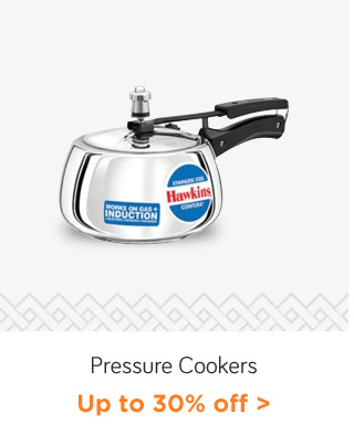Pressure Cookers - Up to 40% Off