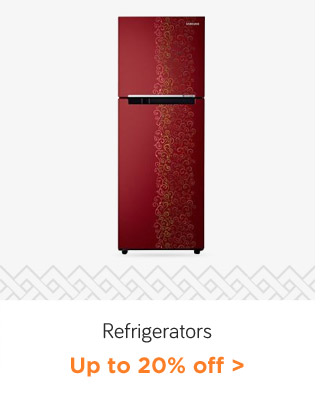 Refrigerators - Up to 20% Off