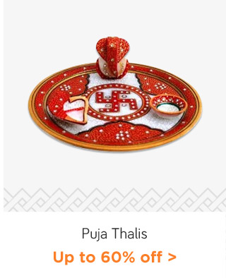 Puja Thalis