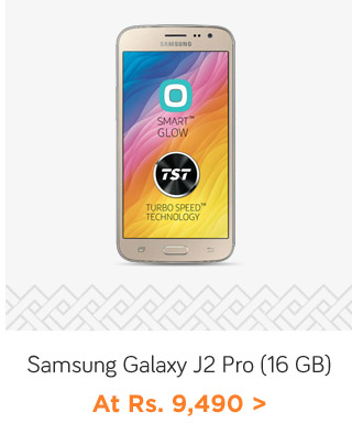 Samsung Galaxy J2 Pro ( 16 GB )