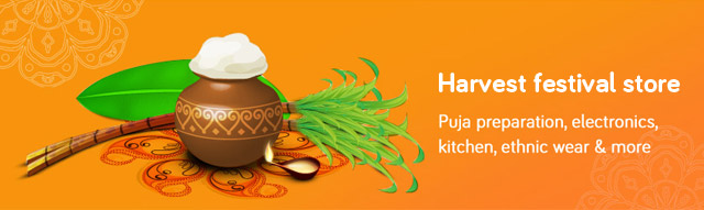 Harvest Festival Store