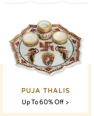 Puja Thalis