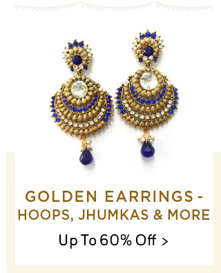 Golden Earrings
