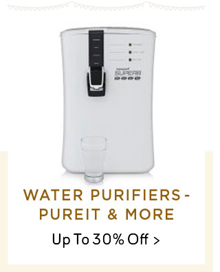 Water Purifiers - Eureka Forbes | Pureit & more