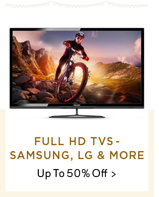 Best Selling Full HD TVs - Samsung | LG & more