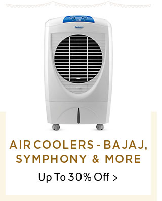 Air Coolers - Symphony | Bajaj & more