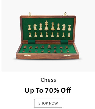 Chess - Up To 60% Off
