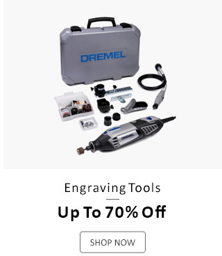 "Engraving Tools - Up To 70% Off  "