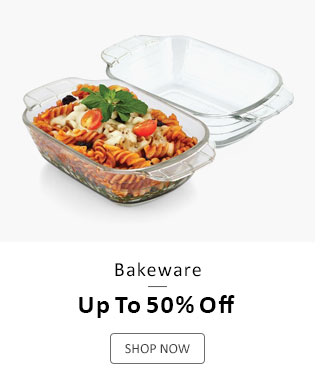"Bakeware - Up To 50% Off  "