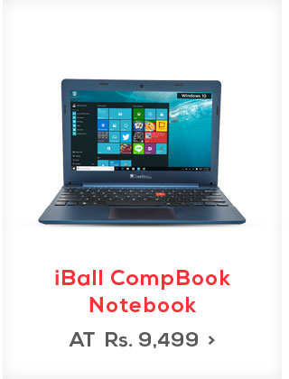 iball Laptop