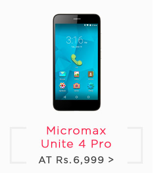 Micromax Unite 4 Pro