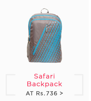 Safari Backpack