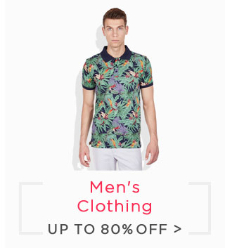 Men's Clothing