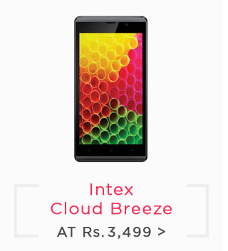 Intex Cloud Breeze