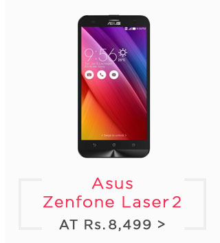 Asus Zenfone Laser 2