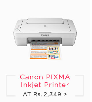 Canon MG2570 Print/Scan/Copy Color Printer