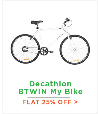 Btwin My Bike