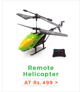 High Speed King Remote Controlled Helicopter