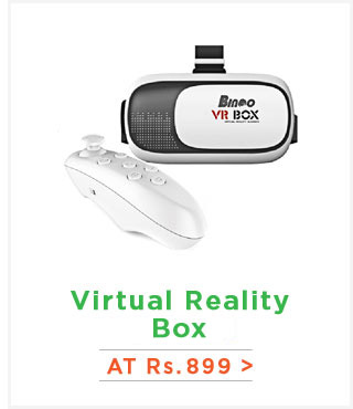 Bingo V200 Virtual Reality VR Box with Minipad Control