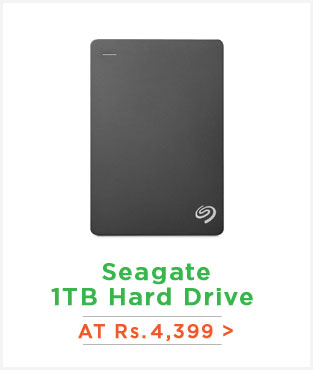 Seagate back up plus 1 TB Portable Drive